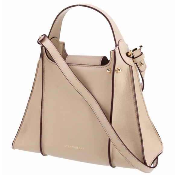 Strathberry Arkshell Oat - Picture 2 of 6